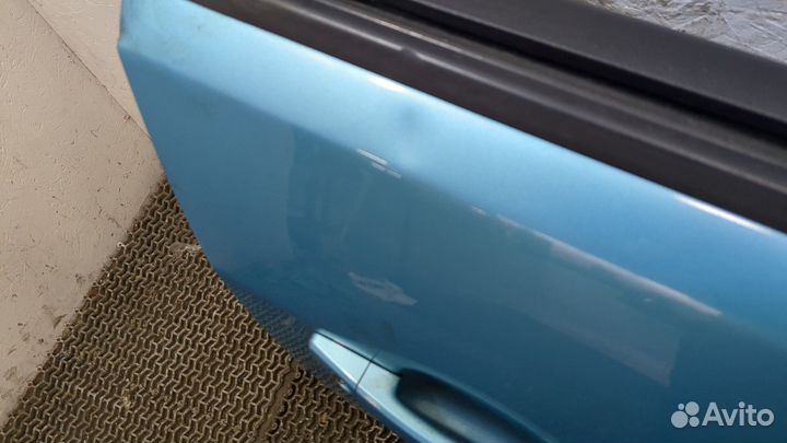 Дверь боковая Opel Meriva 2010, 2011