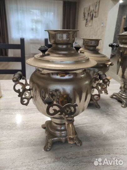 Самовар электрический СССР