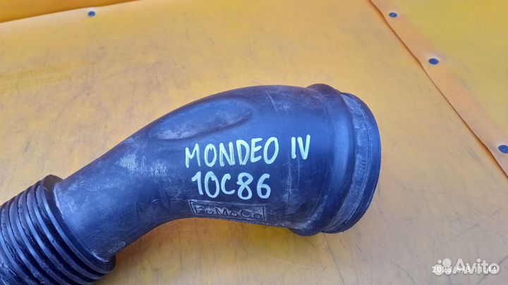 Патрубок воздушного фильтра для Ford Focus 2