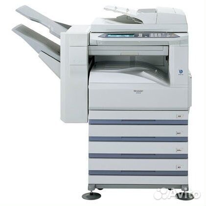 Мфу Sharp AR-M276 А3
