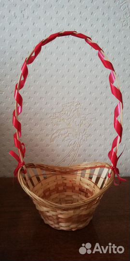 Подарочная корзиночка