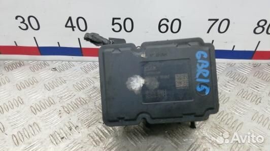 Блок ABS dodge caliber (6BR15KW01)