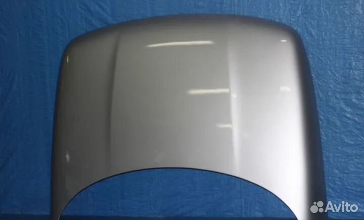 Капот chevrolet нива