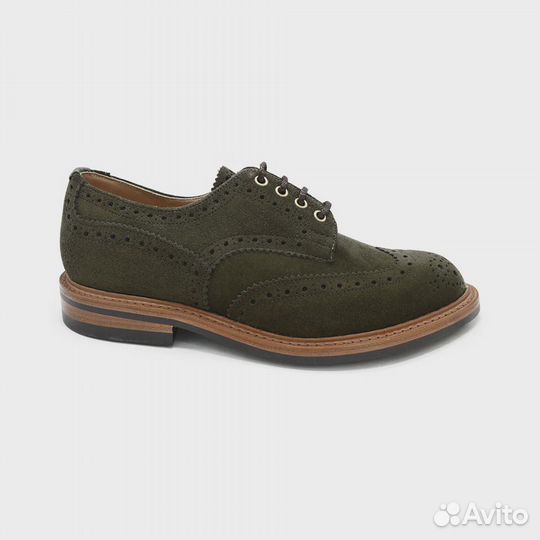 Ботинки броги Trickers