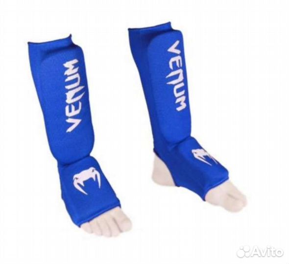 Защита голени и стопы