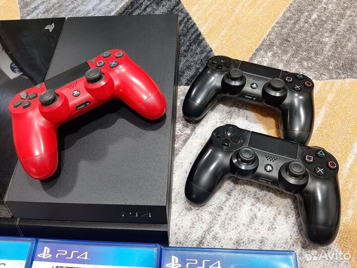 Sony playstation 4 PS4 slim 500gb