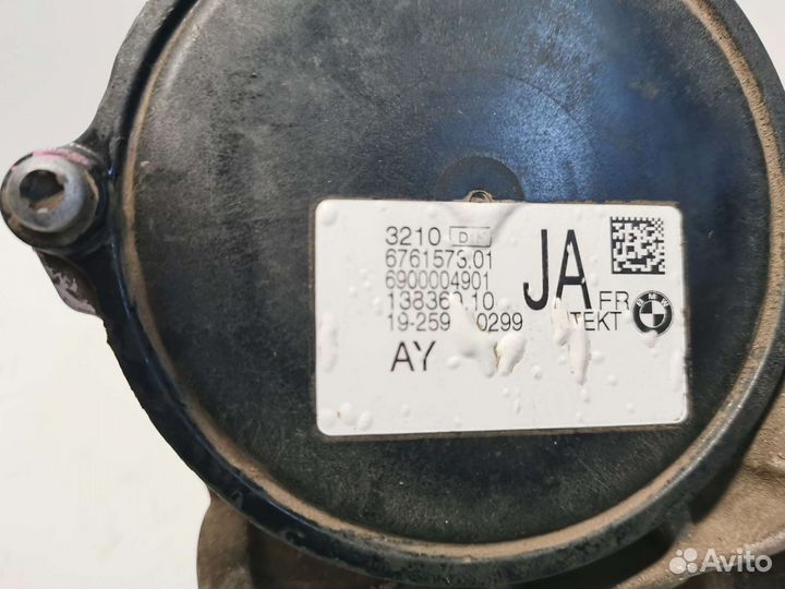 Редуктор рулевой рейки BMW G20/G21