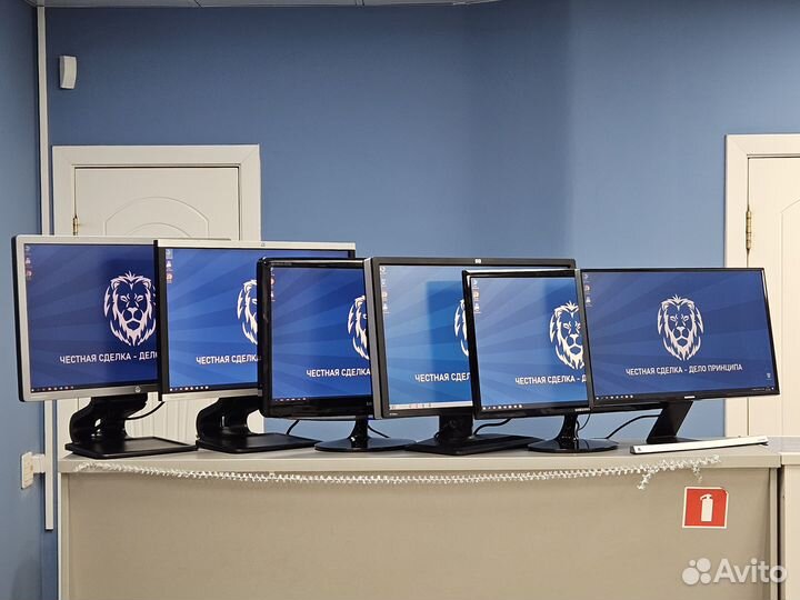 Монитор 24 дюйма