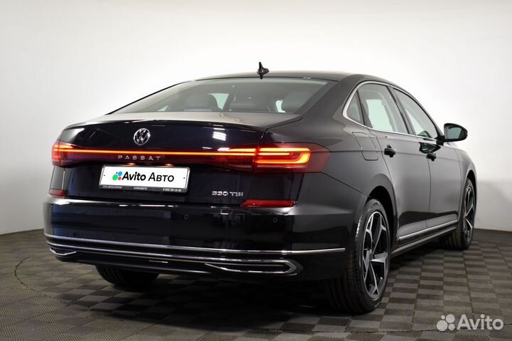 Volkswagen Passat 2.0 AMT, 2023, 201 км