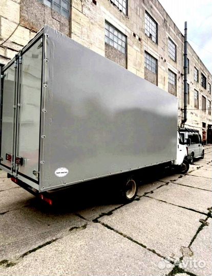 Тентовые покрытия