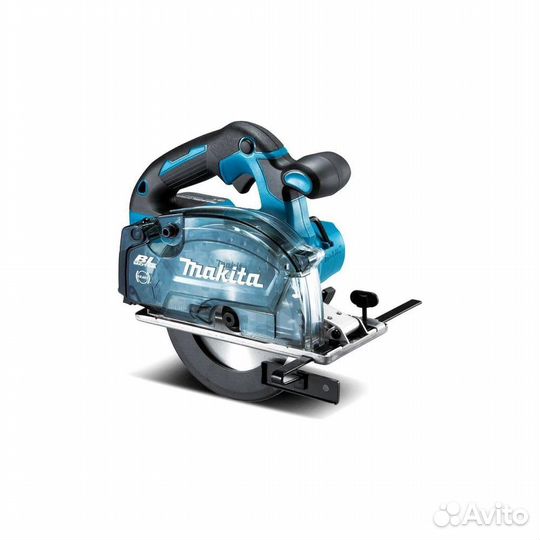 Дисковая пила Makita DCS553Z