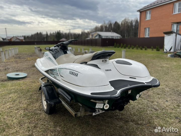 Гидроцикл yamaha SUV 1200