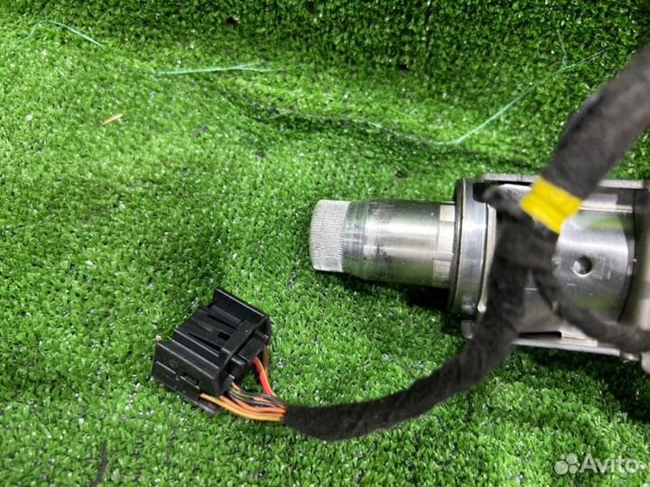 Рулевая колонка Audi A8 седан 4.2 2004