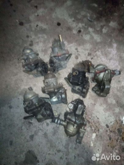 Бензонасос ваз 2109-2107 карбюратор