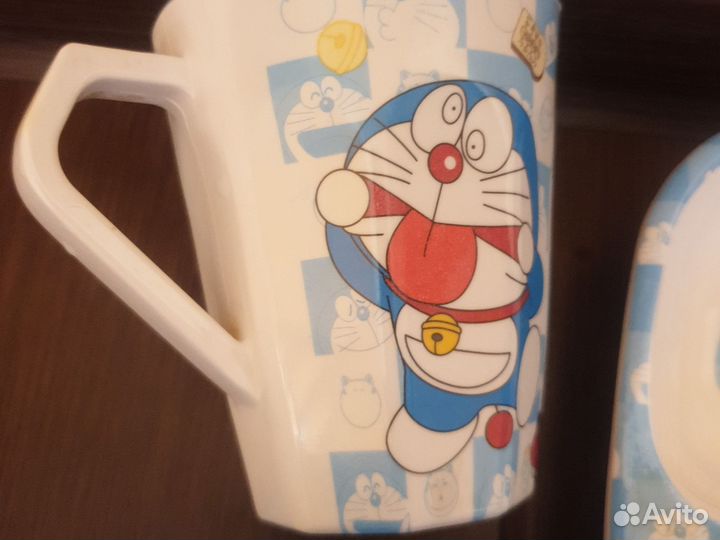 Набор столовой посуды детской