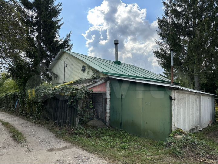 Дача 68,1 м² на участке 6 сот.