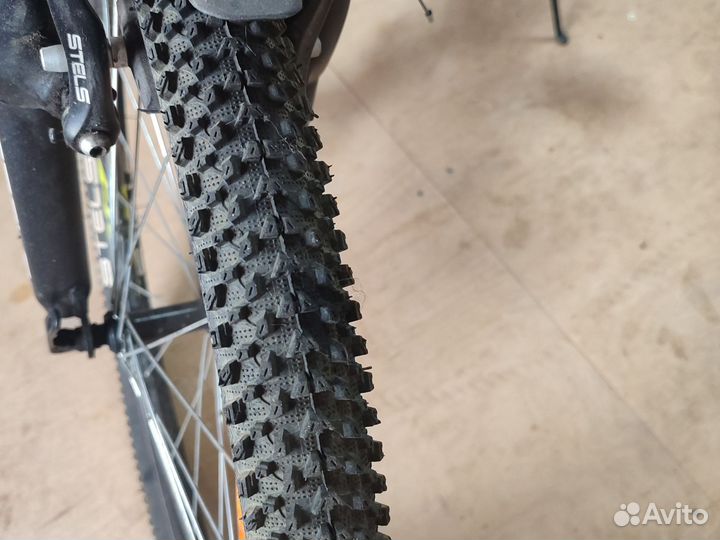 Велосипед подростковый 24 stels navigator410