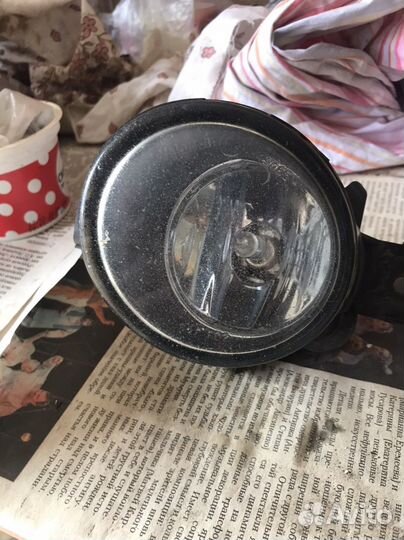 Птф Рено Лагуна 2