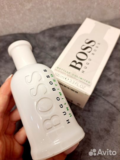 Духи мужские Hugo Boss bottled unlimited