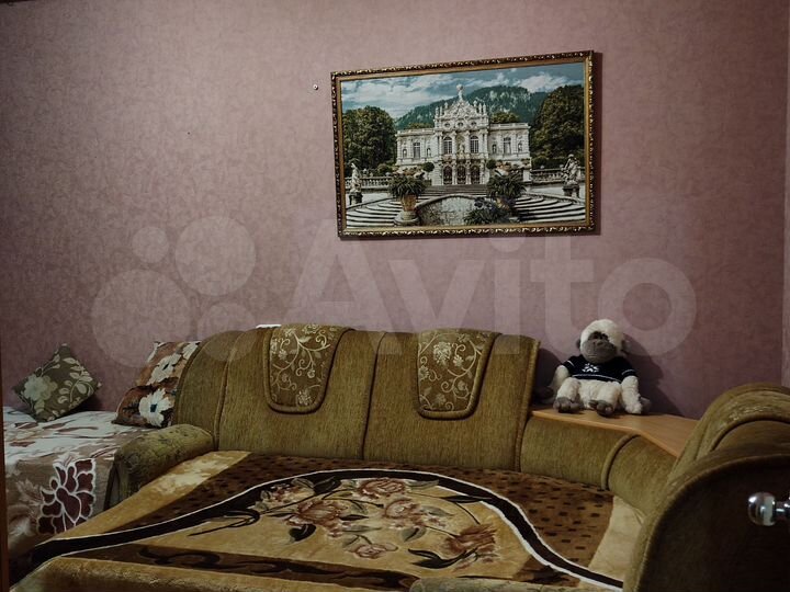 1-к. квартира, 30 м², 2/2 эт.