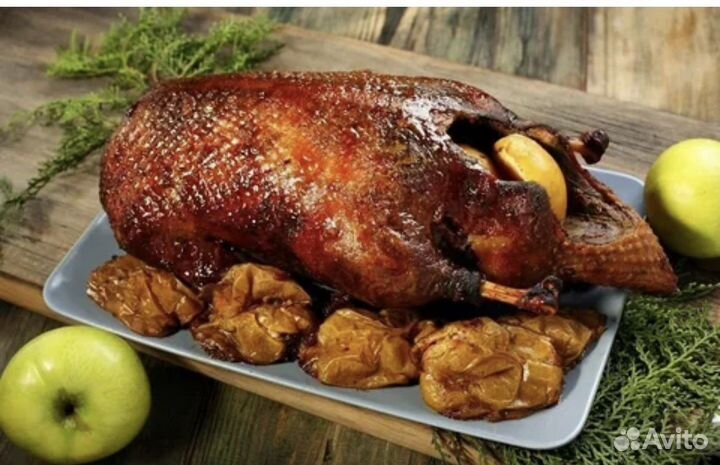 Мясо утки мулард