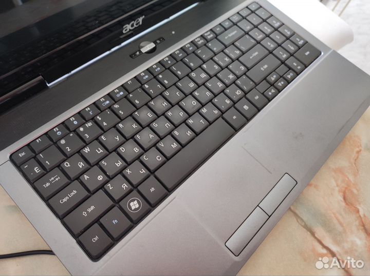 Ноутбук Acer