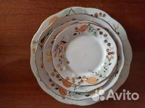 Набор столовой посуды