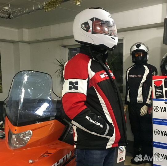 Куртка снегоходная Nimbus IXS