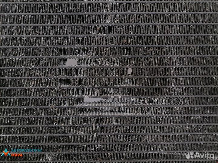 Радиатор кондиционера BMW 5 E39 рест. 2002