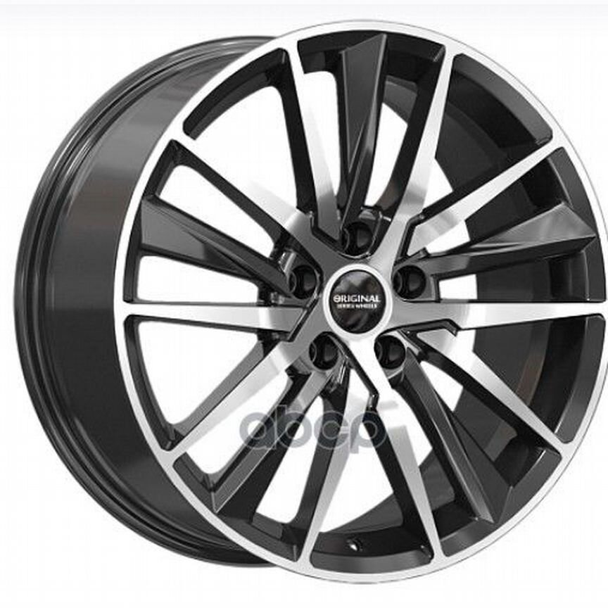 Литые диски Skad 8×R18 5×114.3
