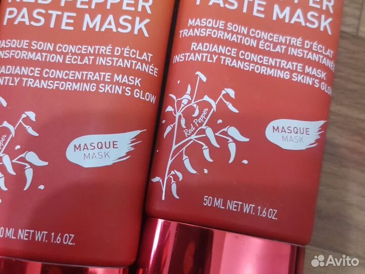 Маска для лица erborian