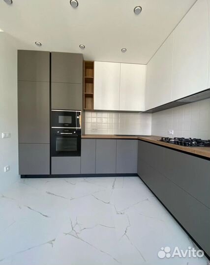 Кухни на заказ собственное производство