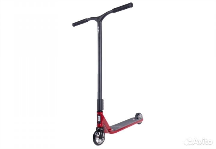 Трюковой самокат TeachTeam Provokator 47 red-black