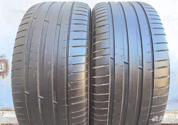 Michelin Pilot Sport 4 265/45 R20 108Y