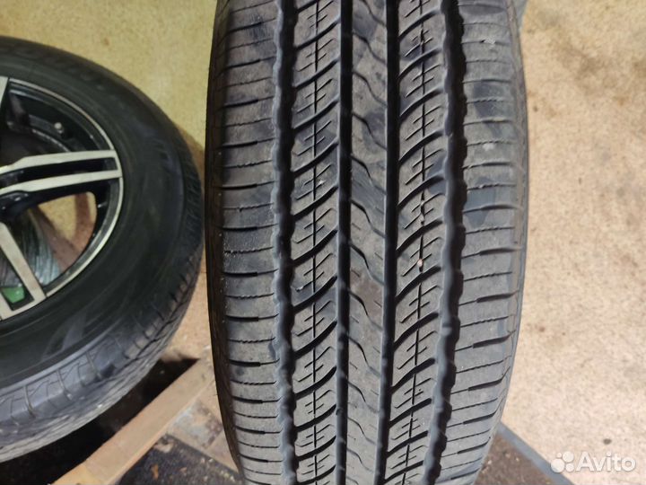 Колеса в сборе 235/65 R17