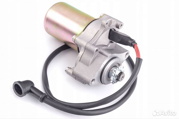 Стартер для мопедов Альфа, Дельта, Динго Т110-Т125