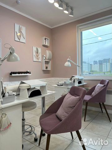 Мастер маникюра и педикюра