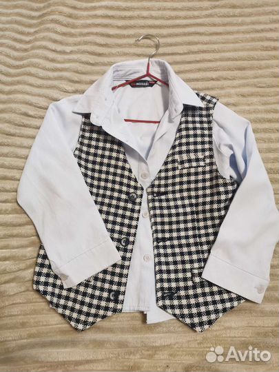 Костюм классический детский для мальчика