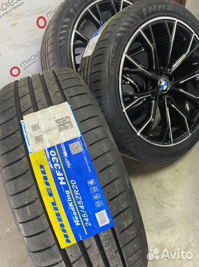 Летние колёса BMW X3 Х4 7 series