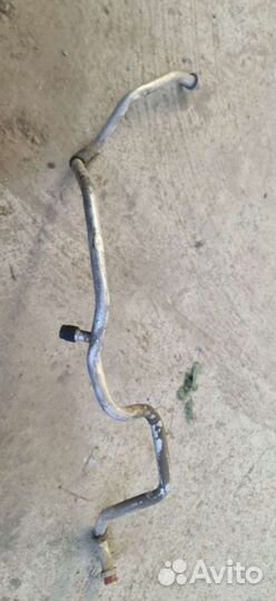 Трубки кондиционера осушитель renault megane 2