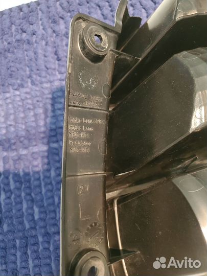 Фонарь задний левый Suzuki sx4 Classic Hatchback