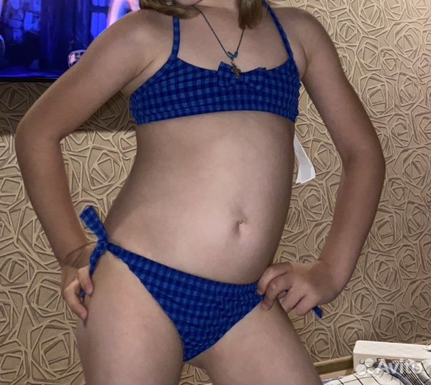 Купальник для девочки calzedonia