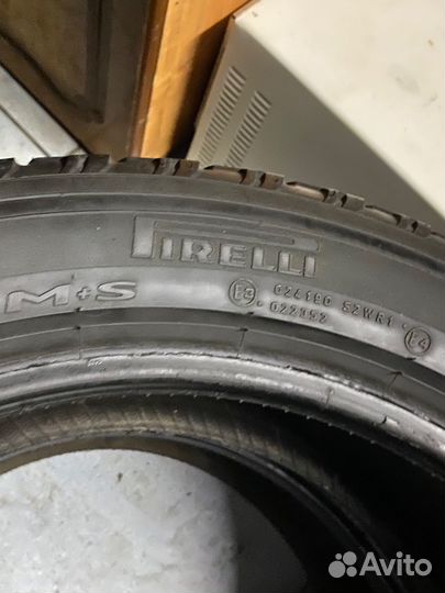 Pirelli Scorpion Zero 255/50 R20 109Y