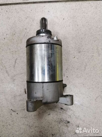 Стартер Stels 500 gt