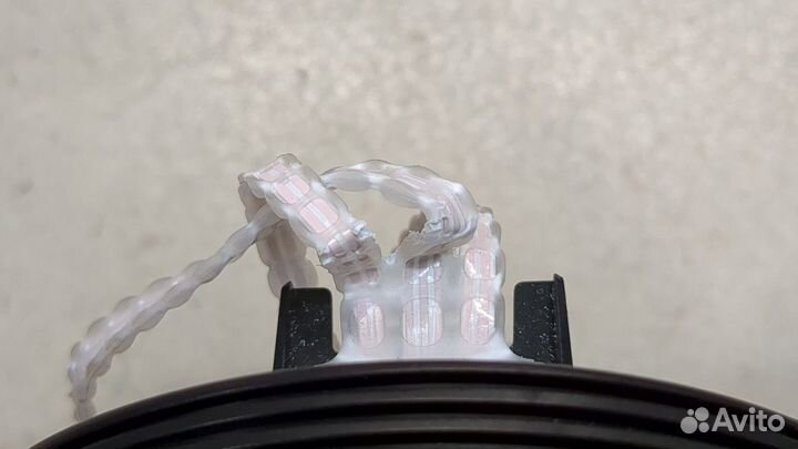 Переключатель поворотов и дворников Citroen C3, 2006