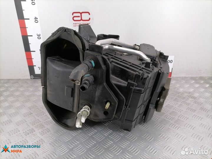 Отопитель в сборе (печка) Ford Fiesta 5 рест