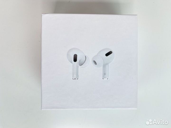 Коробка для наушников Apple AirPods Pro