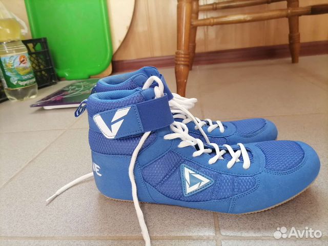 Боксерская обувь