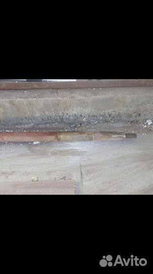 Гребной вал «Костромич»