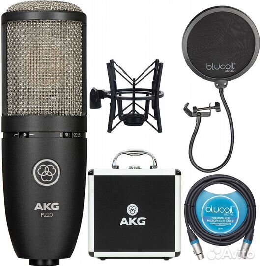 Микрофон AKG P220